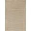 Modern One-of-a-Kind Rectangle 6'1" X 9'1" Hand Knotted Area Rug