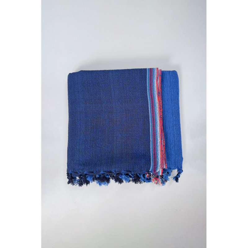 Serviette Blue Aegean