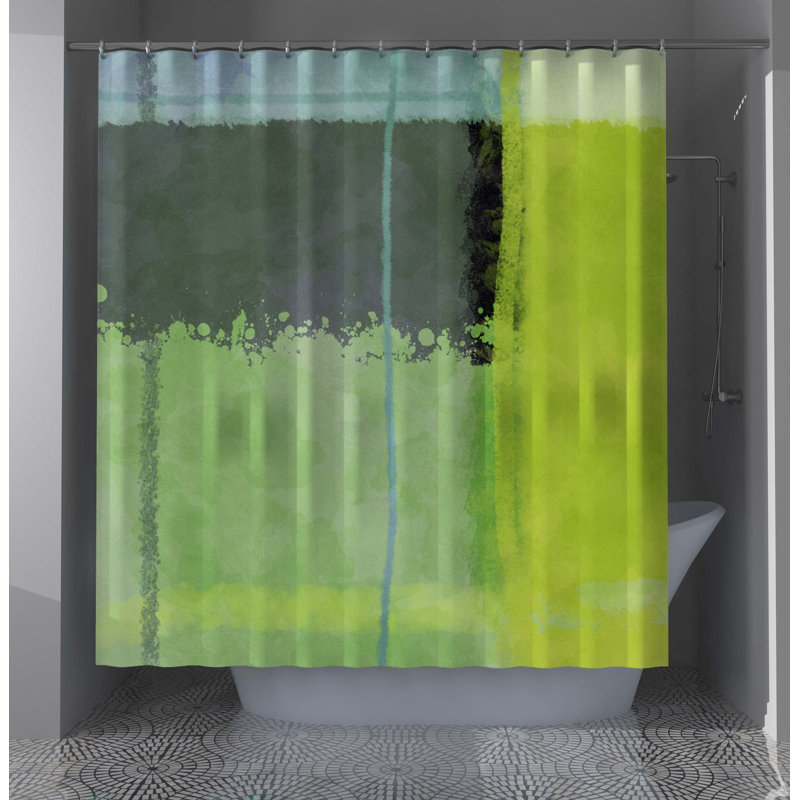 Rideau de douche Modern