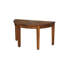 Half Moon Shower Seat