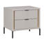54.4 cm W Bedside Table