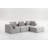 Compressed Sofa Magic Cube Sofa Sectional-363277769