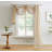 Cricklade Sheer Window Scarf Valance in 10 Colors and 4 Sizes. Great As Wedding Arch Draping Fabric, Bed Canopy or for Craft Project-291359596-347850919