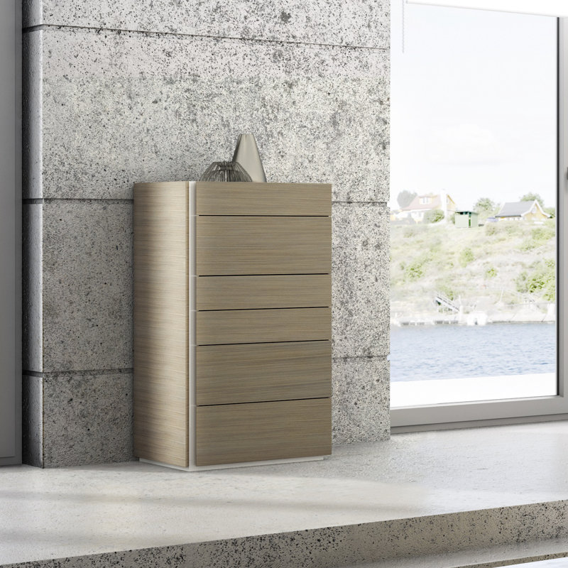 Commode 6 tiroirs Brylyn