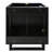 18.10'' Single Bathroom Vanity Base Only-99996288