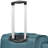 Expandable 3-Piece Softside Spinner Luggage Set with TSA Lock