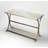 Tramale 48'' Stone Top Console Table