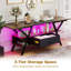 Unfinished TV Stand for TVs up to 65"-899340717