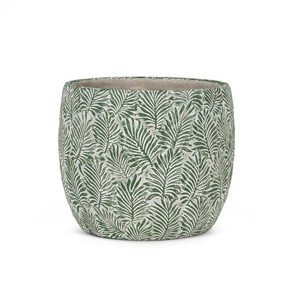 Leaf Pattern Planter