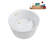 43.3'' x 43.3'' Freestanding Soaking Acrylic Bathtub-97619587