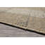 Tapis moderne en laine tissé à la main ivoire-1744401384