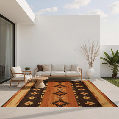 Tapis intérieur et extérieur Plateau