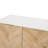 Storage Cabinet With 2 Doors, Modern Buffet Sideboard Cabinet With Storage-114314013-114314011