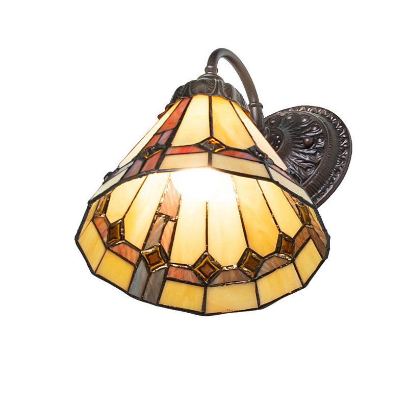 1 - Light Armed Sconce