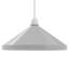19 cm H Cone Lamp Shade ( Screw On )-682566007