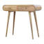 90cm Solid Wood Console Table