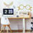Entertainment Non-Wall Damaging Wall Decal