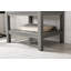 Ensemble de meuble-lavabo simple 24 po Bott-73128907