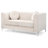 Bailey 65'' Velvet Loveseat-961442280