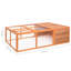 Carytown Weather Resistant Rabbit Cage