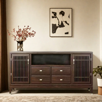 Buffet haut de gamme de style rétro