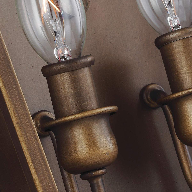 Varnum Flush Mounted Sconce