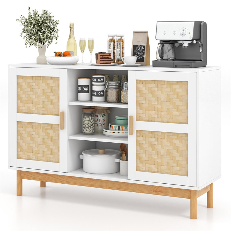 Nipomo 120cm Sideboard