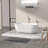 1 Handle Clawfoot Tub Faucet with Diverter-93644685