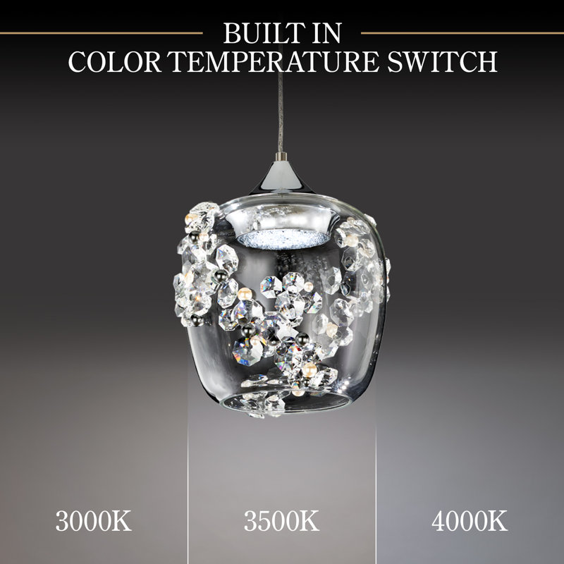 Divine 1 - Light LED Pendant