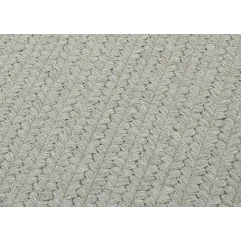 Tapis Vert Mousse Westminster, 7' x 9'