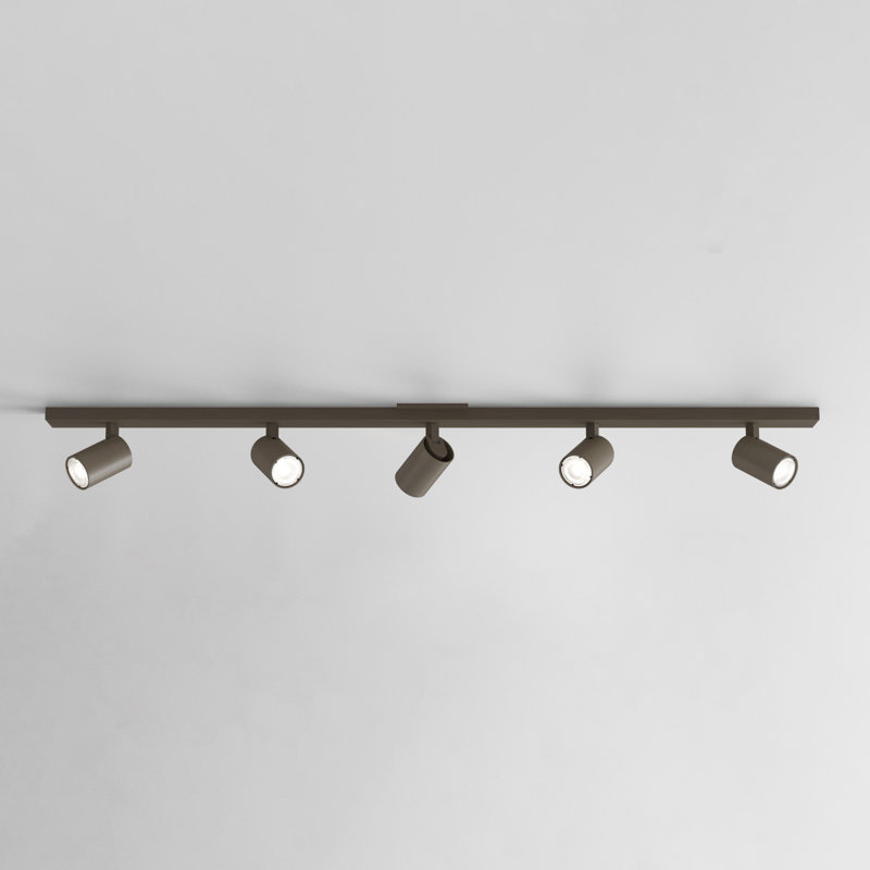 Ascoli 5 - Light Spotlight, Bronze