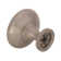 Allison 1 1/4" Diameter Mushroom Knob
