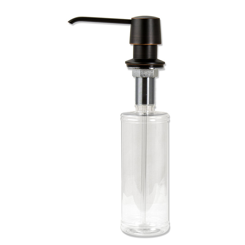 Kitchen Soap & Lotion Dispenser, Oil Rubbed Bronze