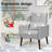 Moynihan Solid Wood Rocking Chair-1009937972