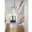 6 - Light Dimmable Drum Chandelier-814987860