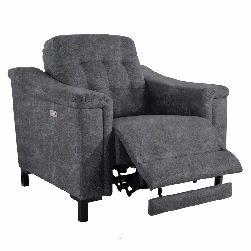 Marlin Electric Recliner, Lovely Armour