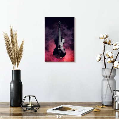 Abarca fumée noire violon