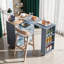 Îlot de cuisine en bois-1817528034