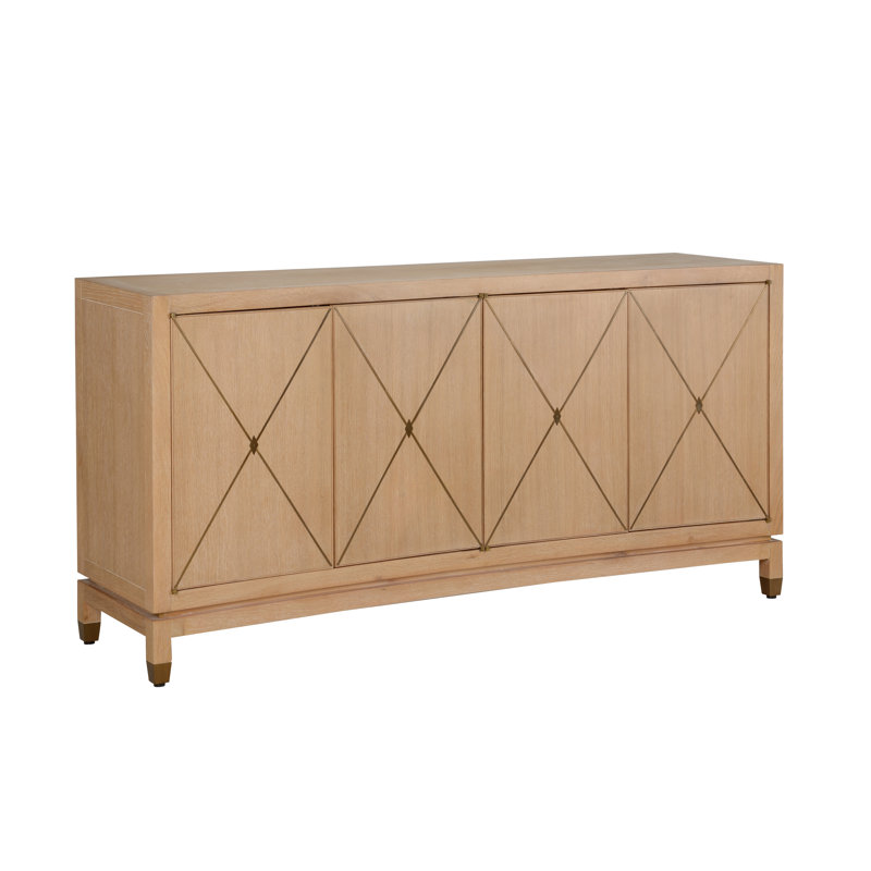 Brentwood 76'' W Console Table