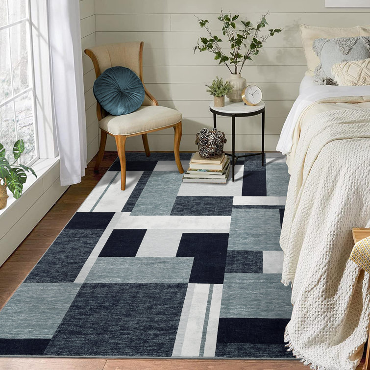 Jovonnie Washable Indoor Rug