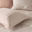 Édredon en coton Blush