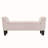 Velvet Upholstered Storage Bench-759417187