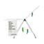 HangOn Brabantia T Model Folding Drying Rack-40634294