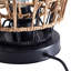 Amileo Brown Table Lamp