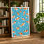 Dancing Goldfish Tropical - Print-136730358-136730362