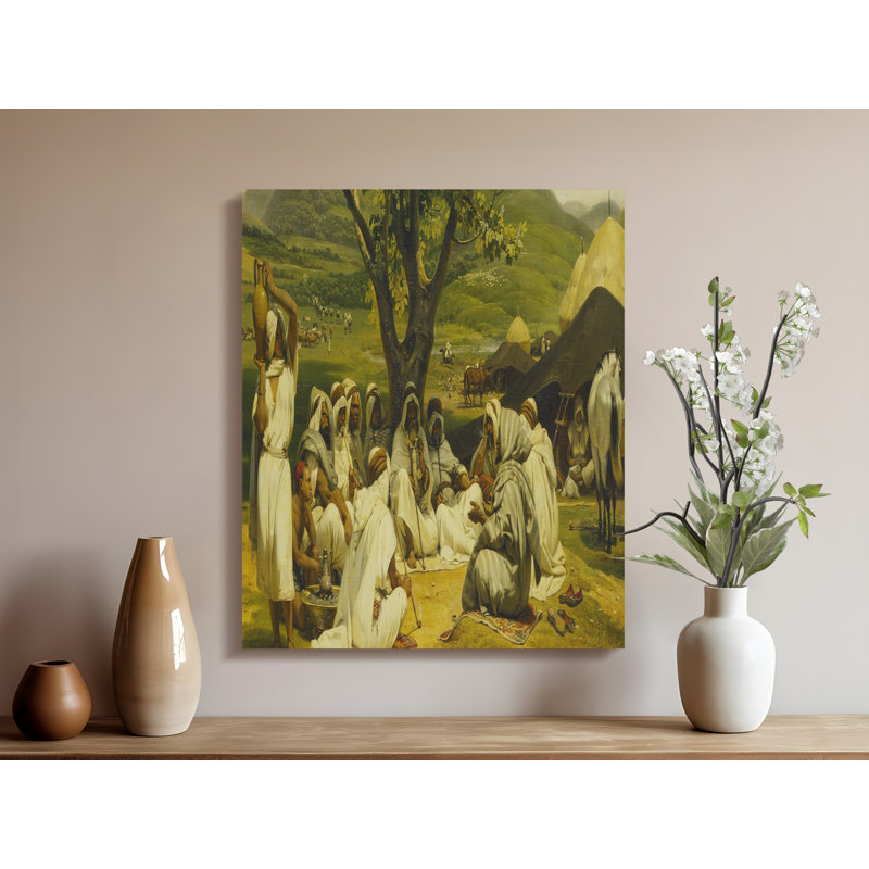 Danis Wrapped Canvas Print Set, 20x24
