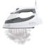 Black & Decker Black & Decker F976 Quickpress avec technologie Smart Steam, blanc / argent