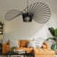 Carlose 1-Light Hat-Shaped Kitchen Island Pendant-1055334489