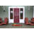 No Pattern And Not Solid Color Polyester Kitchen Mat-20667828