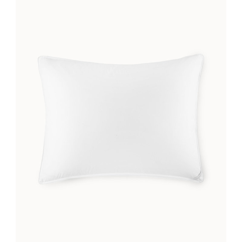 Oreiller en duvet synthétique Dacron, Très grand lit, Medium